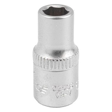 Головка 6мм 1/4''6гр. Forsage F-52506