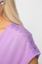 Платье Летние деньки (сиреневое) П13649-18М LT Collection
