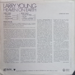 Larry Young / Heaven On Earth (LP)