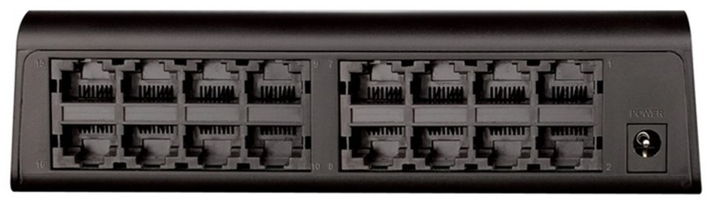 Коммутатор D-link DES-1016A/E2A