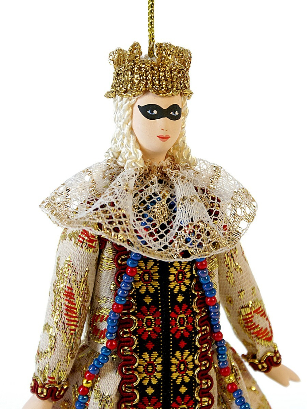Кукла-подвеска Принц