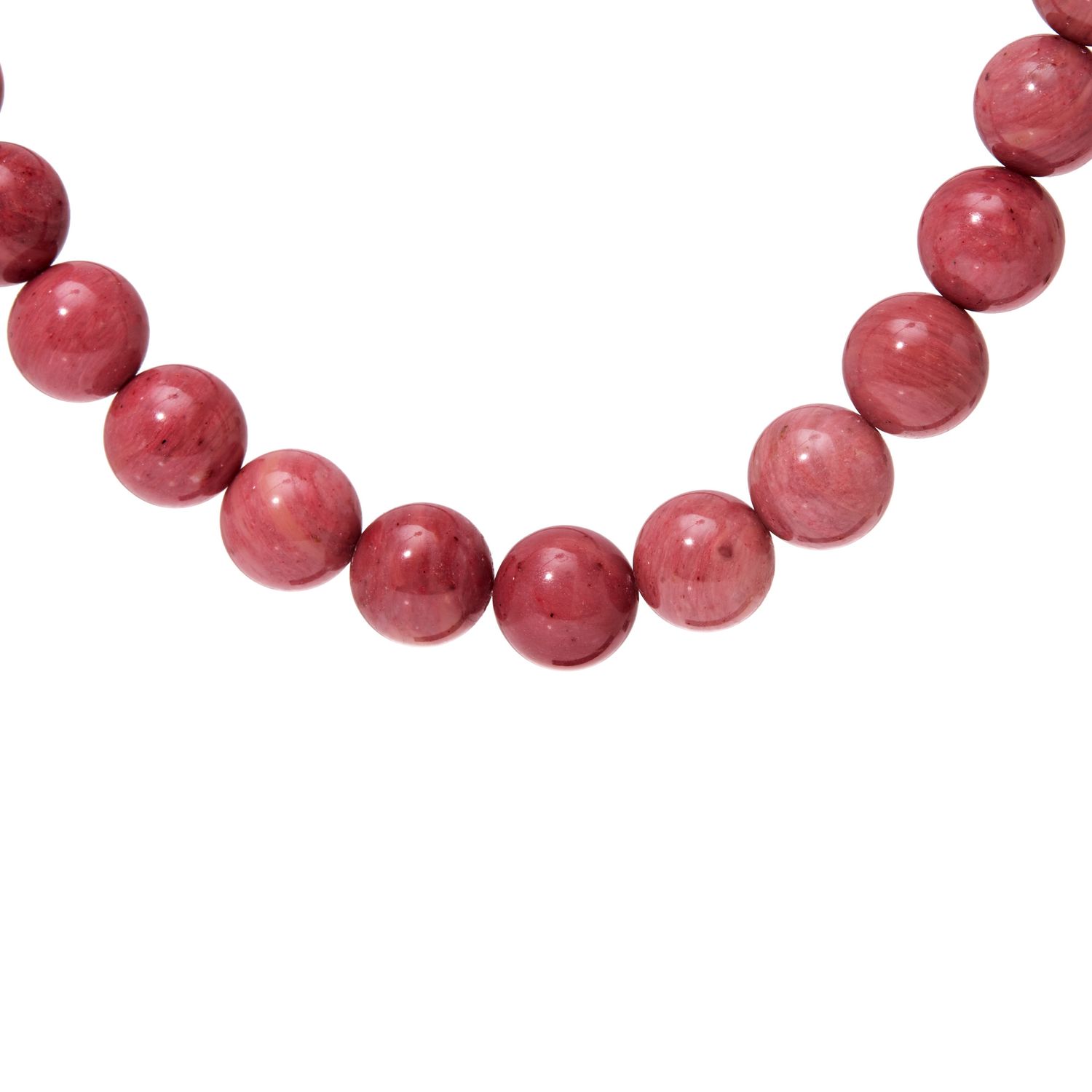 Колье Red Manganese Necklace