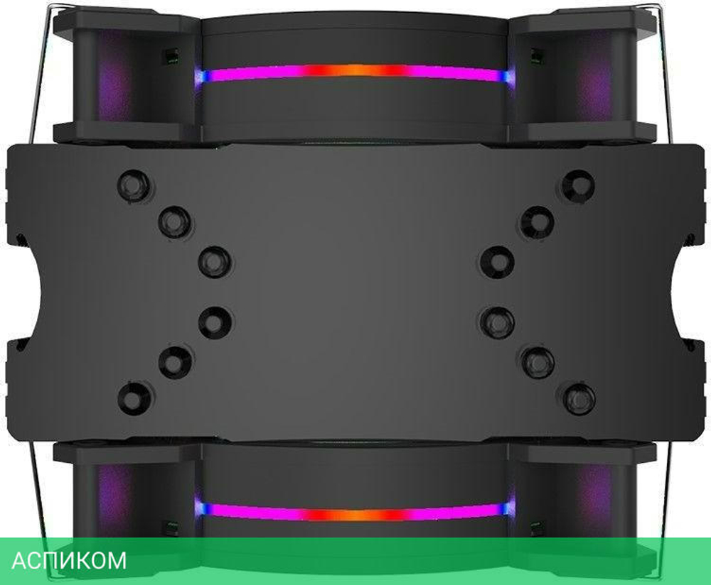 Кулер для процессора Alseye H120D