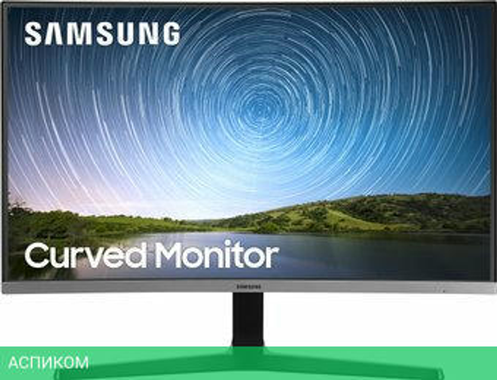 Монитор Samsung CR500 LC27R500FHPXEN