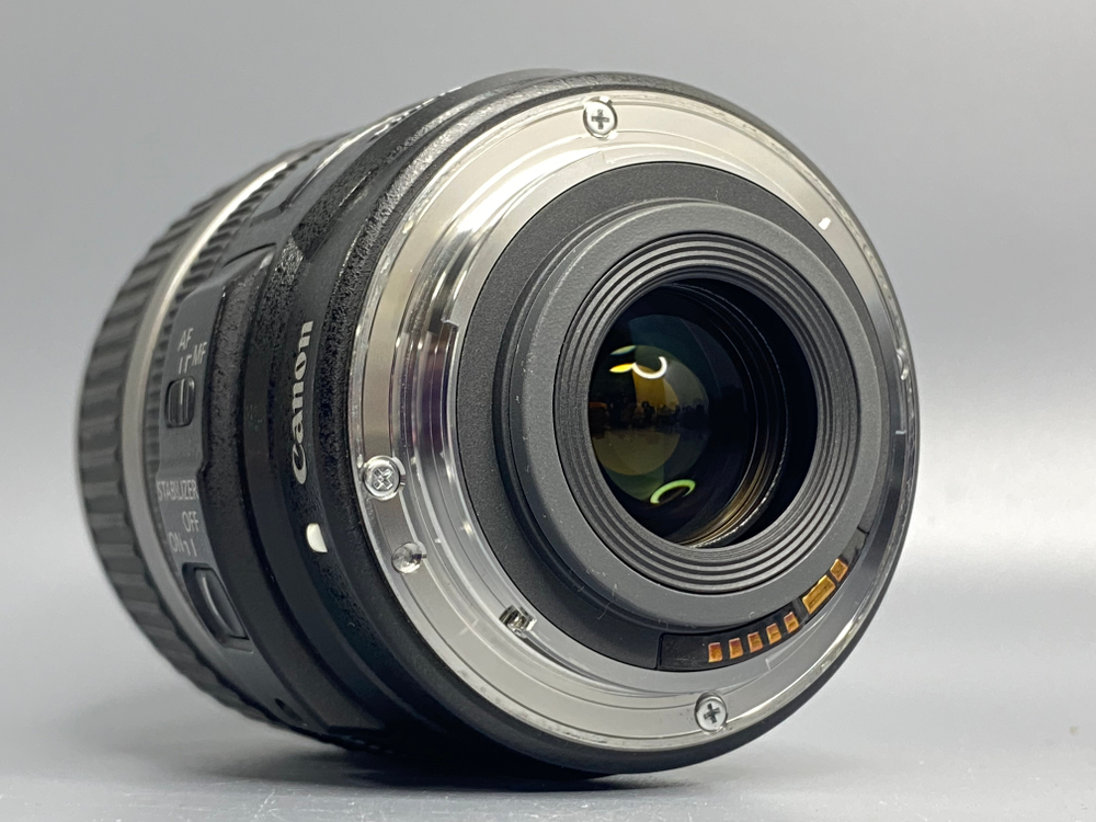 Canon EF-S 17-85mm 4-5.6 IS USM