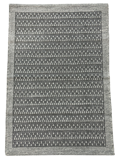 Ковер Teona 09891A Silver Прямоугольник