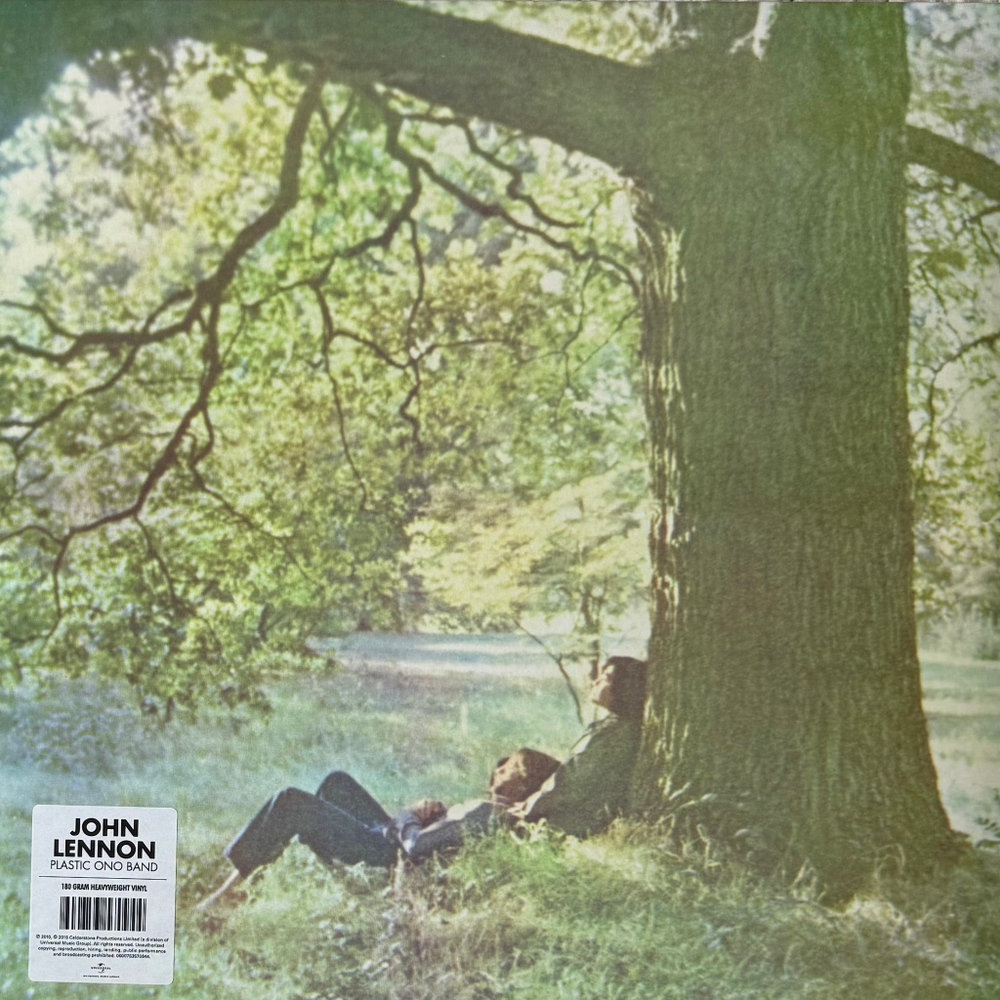 John Lennon / Plastic Ono Band (Европа 2015г.)
