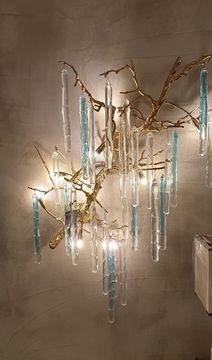 Дизайнерское бра  Serip Glamour