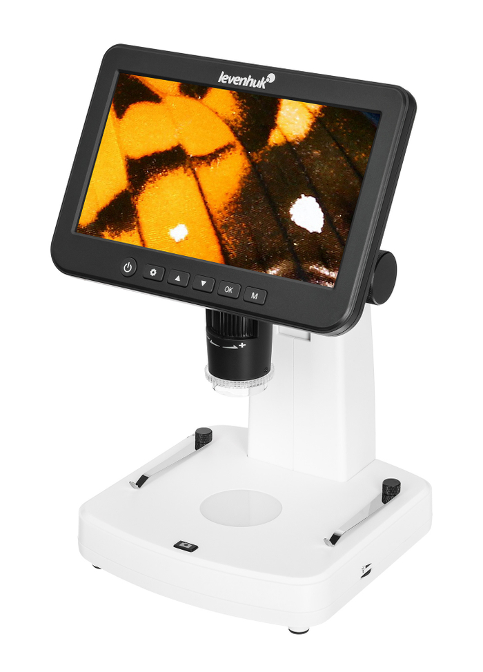 Микроскоп цифровой Levenhuk DTX 700 LCD