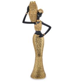 GAEM Art MN-190/2 Статуэтка «Африканка»