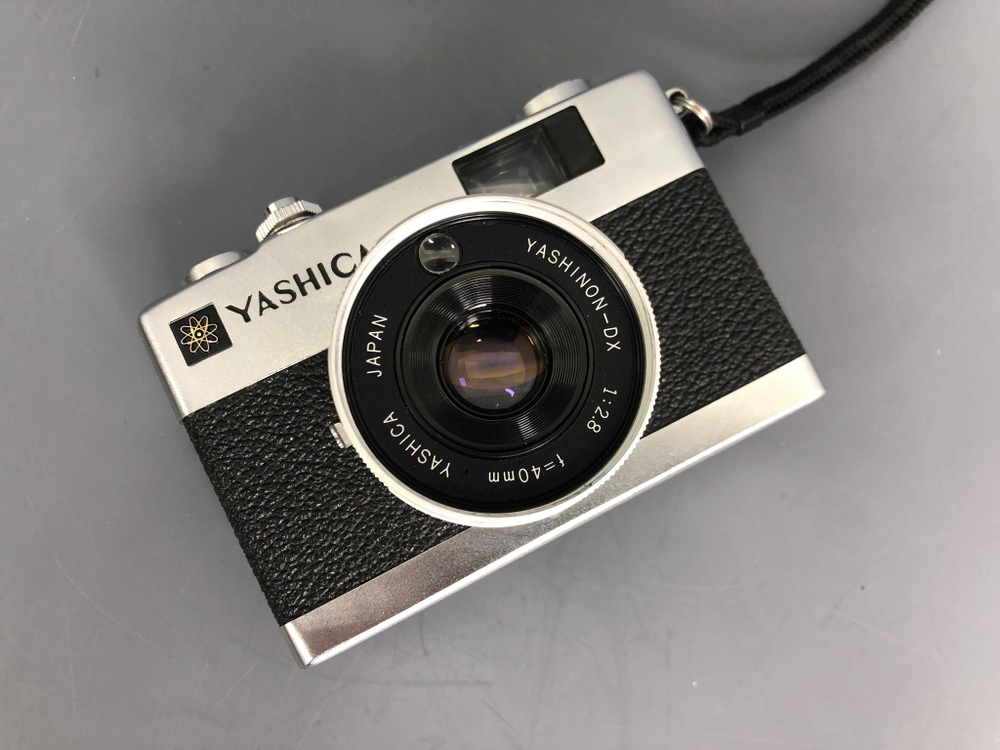 Yashica Electro 35 MC