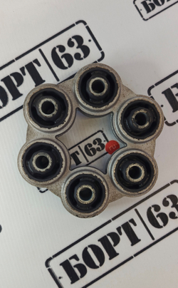 Муфта эластичная карданного вала A-SPORT 10041752ASP