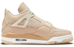 Кроссовки Jordan Air Jordan 4 Retro "Shimmer" Ow (Женская размерная сетка)