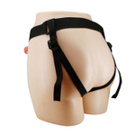 Телесный мужской страпон Mavis (Цвет: телесный)