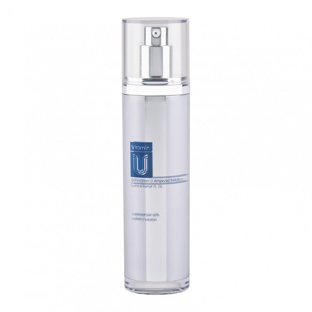 Пептидная ампульная эмульсия с витамином U CU Vitamin U Ampoule Emulsion 130 мл
