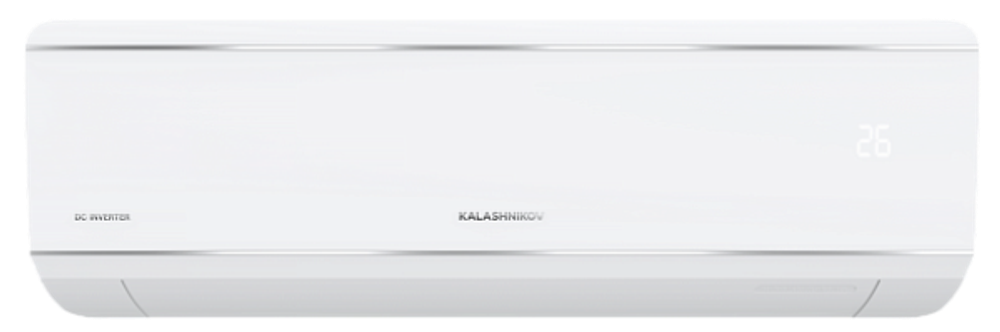 Сплит-система кондиционер инверторный Kalashnikov Форпост KVAC-I-09IN-FP1/KVAC-I-09OD-FP1