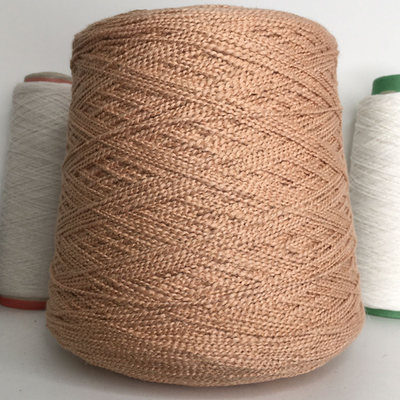 SUMMER FLAX Botto Giuseppe, 14% лён, 66 % хлопок, 20% меринос, 300м/100г col. песочный