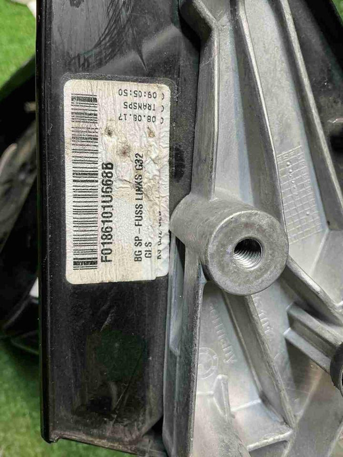 Зеркало левое BMW 6er G32 (2017-2023) 9 контактов