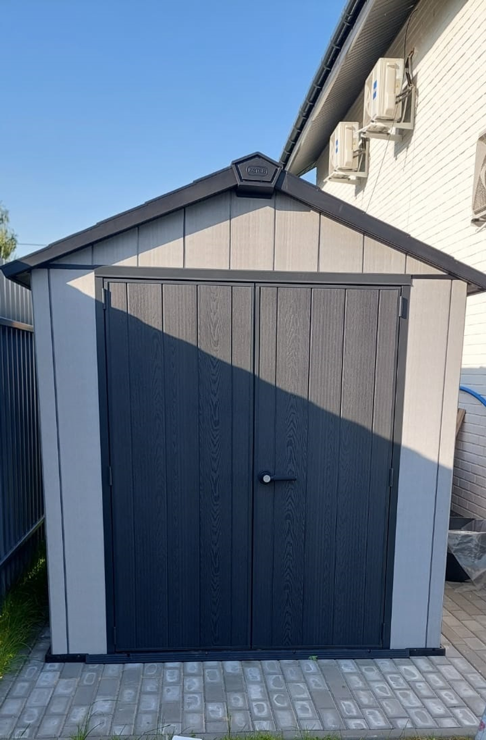 Садовый сарай Keter Oakland 759