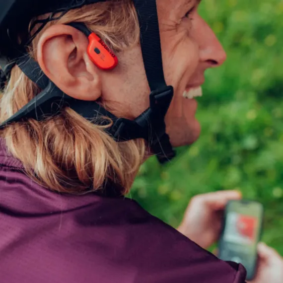 SUUNTO Wing Lime