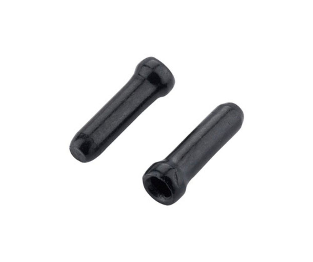 Наконечник троса Jagwire Cable Tips Black (500) BOT117-C7