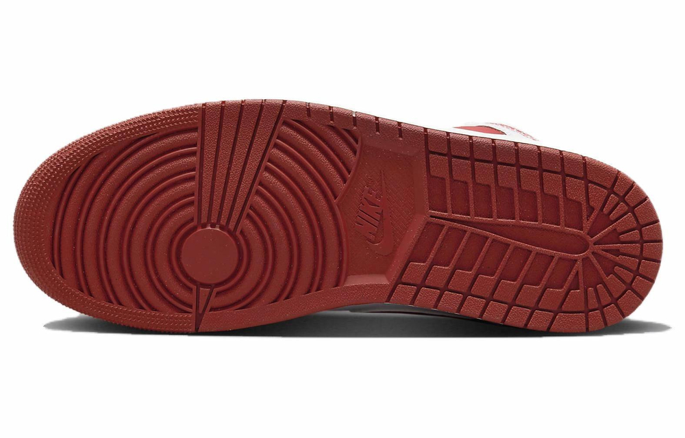 Кроссовки Jordan Mid Se "Dune Red" Og 2024