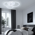 Citilux Тринити CL238130 Люстра светодиодная с пультом