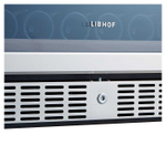 Винный шкаф Libhof Sommelier SOD-160 Silver