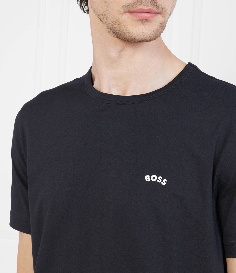 Футболка BOSS GREEN - черный(50469062)