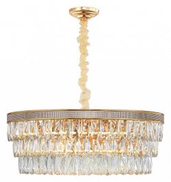 Подвесная люстра Lussole Yuma GRLSP-8183