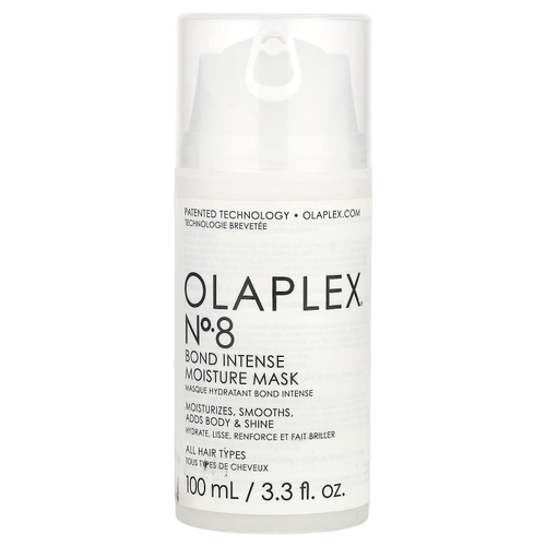 Olaplex, № 8 Bond Intense Moisture Mask, 100 мл (3,3 жидк. унц.)