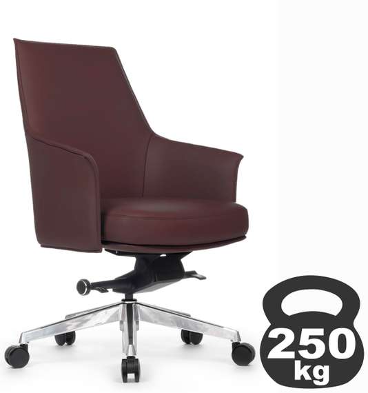 Кресло Rosso-M B1918 Коричневый