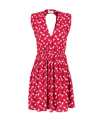 платье Liu Jo - красный(WA0396 J5890)