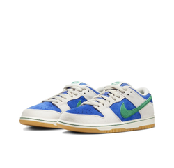 Кроссовки Nike SB Dunk Low 'Hyper Royal Malachite' HF3704-001