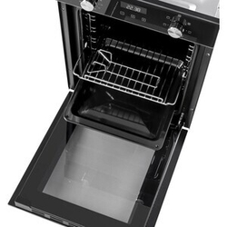 Встраиваемый электрический духовой шкаф HOMSair OEM451BK