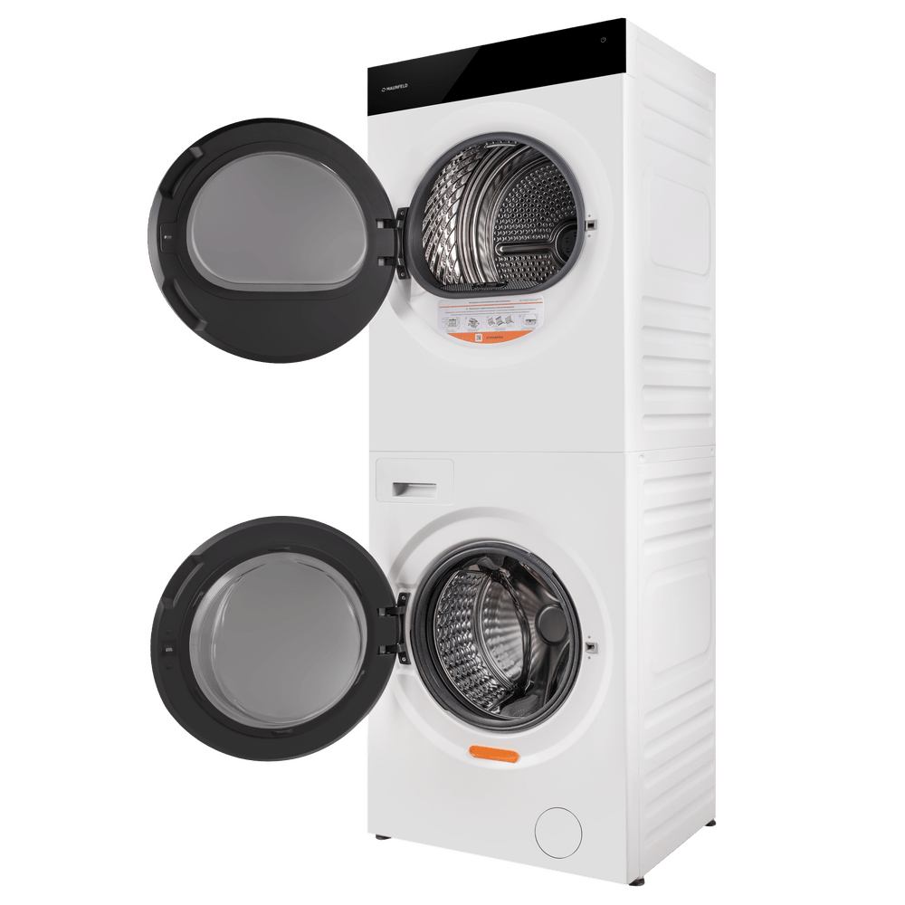Стирально-сушильная машина MAUNFELD MFWD121010WH07 (в 2-х коробках)