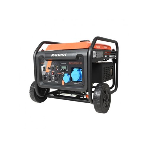 Генератор бензиновый инверторный Patriot iGN 5500W