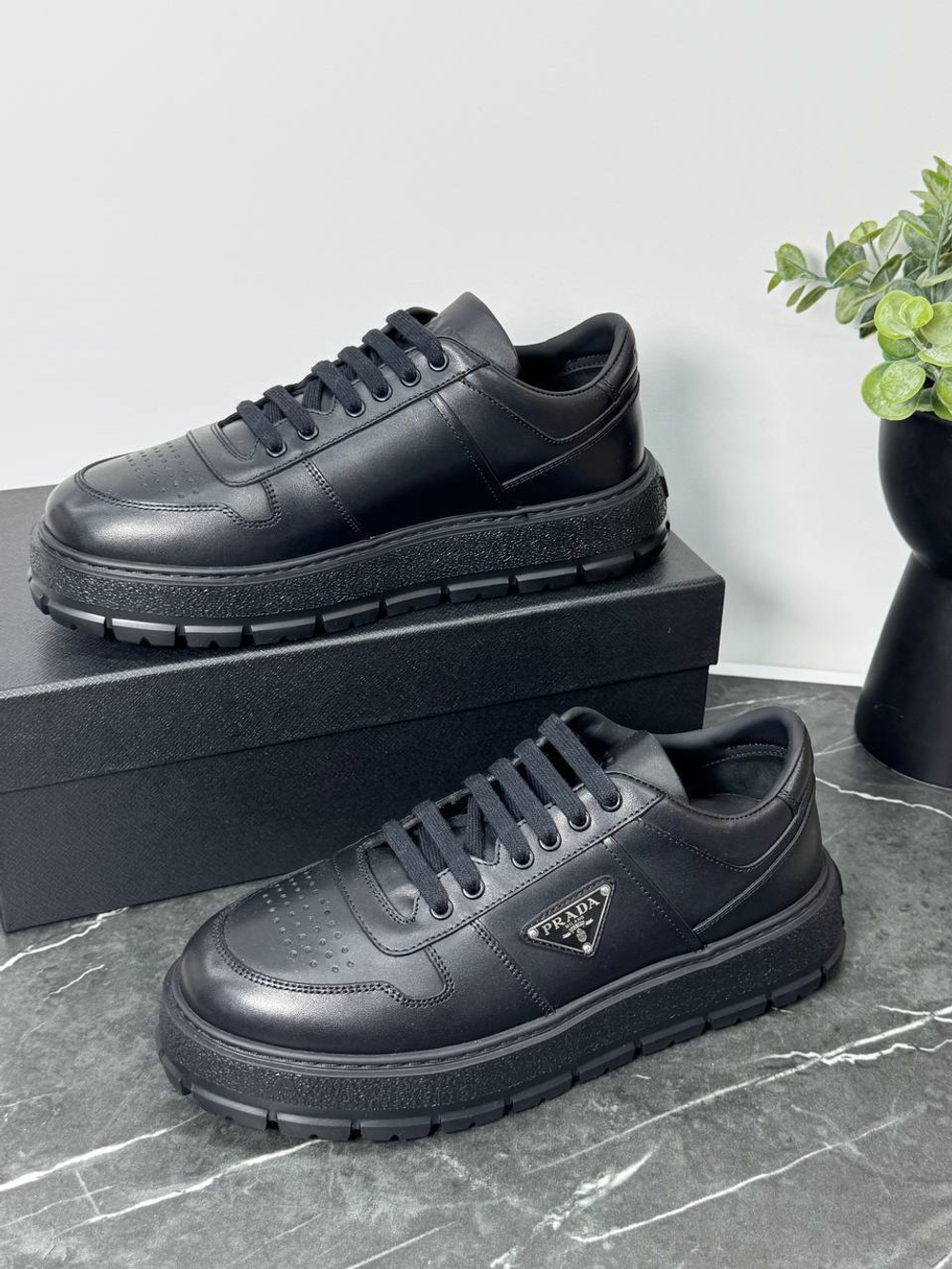 Кеды Prada