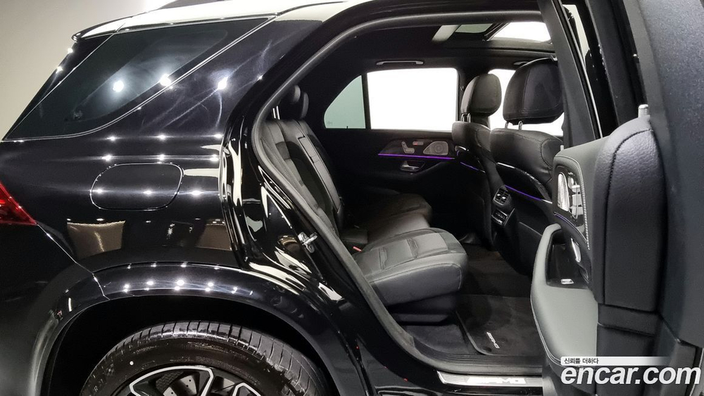 Mercedes-Benz GLE-Class W167 AMG GLE53 4MATIC+ (08.2023)