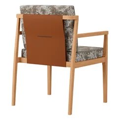 Кресло Ponza, массив ироко