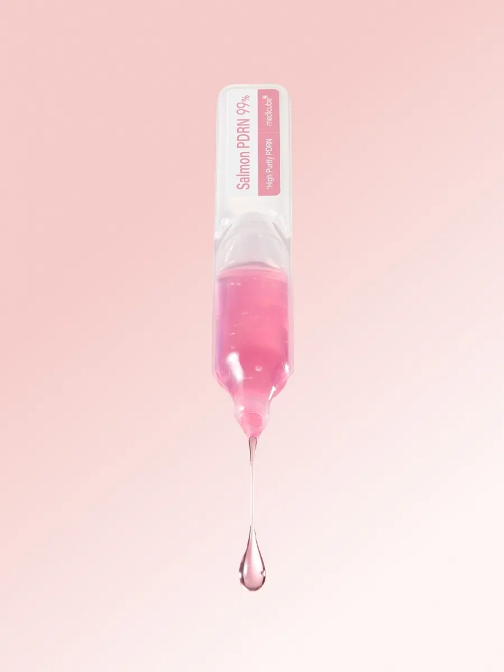 Medicube Осветляющая коллагеновая сыворотка с ПДРН для сияния кожи PDRN Pink One Day Serum 1.5 мл х 10 шт