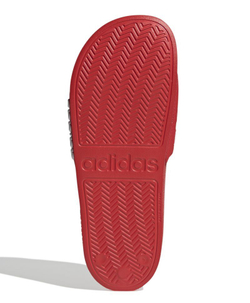 Сланцы Adidas Adilette Shower Slides - vivid red/cloud white/vivid red - Red