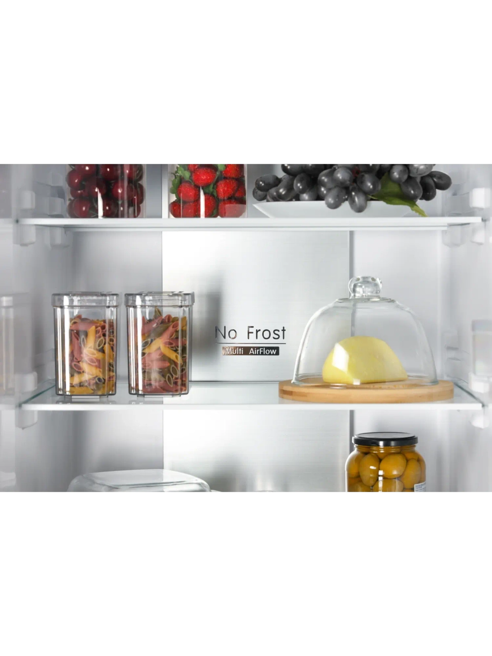 Холодильник Nord RFC 390D NFGW