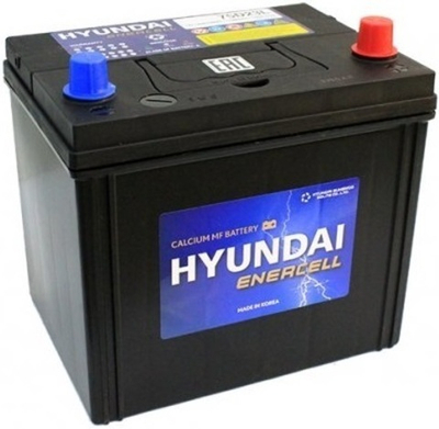 HYUNDAI 6CT- 55 ( 85B60K ) аккумулятор