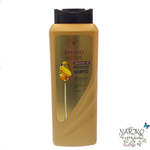 Шампунь для ломких и поврежденных волос восстанавливающий MI-RI-NE с аминокислотами, 500 мл.