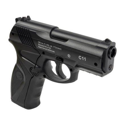 Пистолет пневматический Borner C11, кал. 4,5 мм