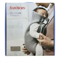 Эргорюкзаки Babybjorn Mini — 9-0449
