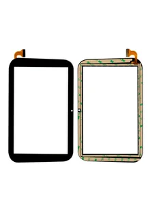 Тачскрин для Dexp C28 Kid's 3G (черный)