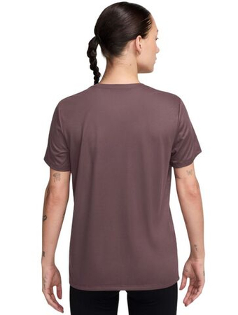 Женская теннисная футболка Nike Dri-FIT - tattoo/white