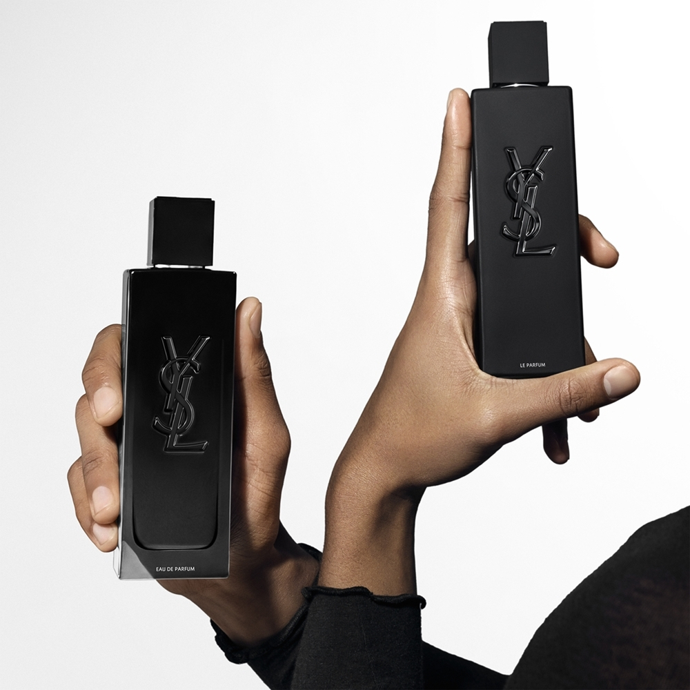 Yves Saint Laurent MYSLF Le Parfum парфюмерия для мужчин